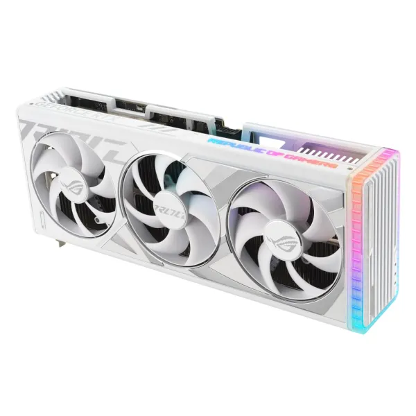 Відеокарта GeForce RTX 4090 24GB, GDDR6X ASUS (90YV0ID3-M0NA00) - Фото 10