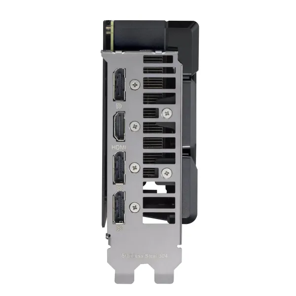 Відеокарта Radeon RX 7600 XT 16GB, GDDR6 ASUS (90YV0K21-M0NA00) - Фото 2