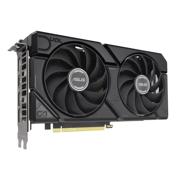 Відеокарта Radeon RX 7600 XT 16GB, GDDR6 ASUS (90YV0K21-M0NA00) - Фото 5