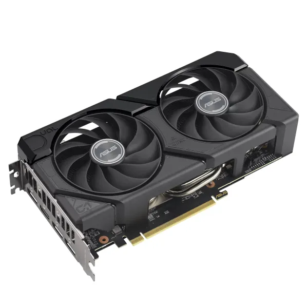 Відеокарта Radeon RX 7600 XT 16GB, GDDR6 ASUS (90YV0K21-M0NA00) - Фото 7