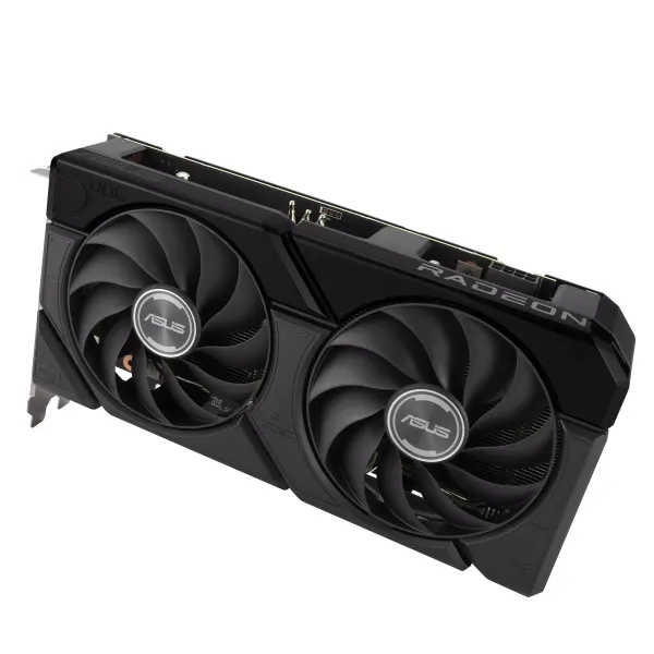 Відеокарта Radeon RX 7600 XT 16GB, GDDR6 ASUS (90YV0K21-M0NA00) - Фото 9