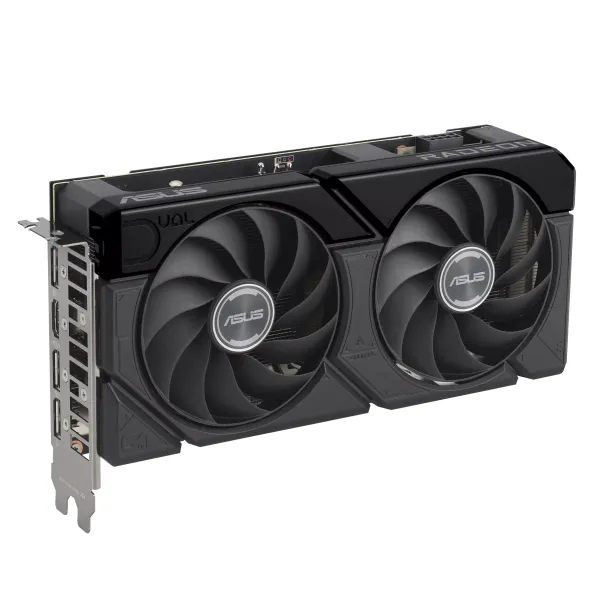 Відеокарта Radeon RX 7600 XT 16GB, GDDR6 ASUS (90YV0K21-M0NA00) - Фото 12