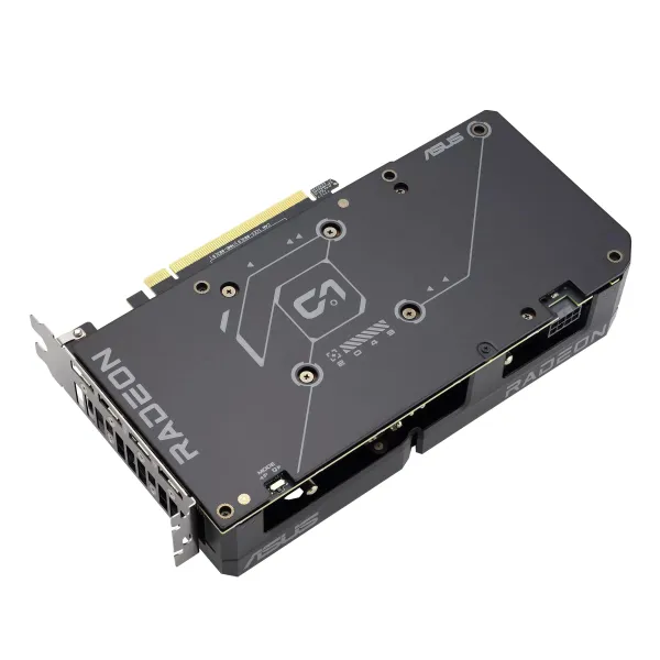 Відеокарта Radeon RX 7600 XT 16GB, GDDR6 ASUS (90YV0K21-M0NA00) - Фото 13