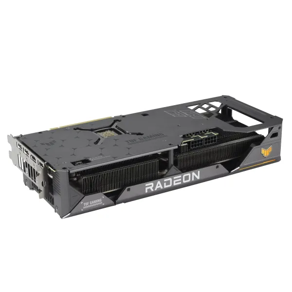 Видеокарта Radeon RX 7600 XT 16GB, GDDR6 ASUS (90YV0K20-M0NA00) - Фото 1