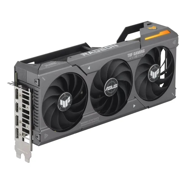 Видеокарта Radeon RX 7600 XT 16GB, GDDR6 ASUS (90YV0K20-M0NA00) - Фото 2