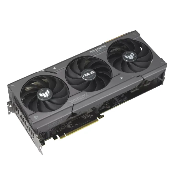 Видеокарта Radeon RX 7600 XT 16GB, GDDR6 ASUS (90YV0K20-M0NA00) - Фото 4