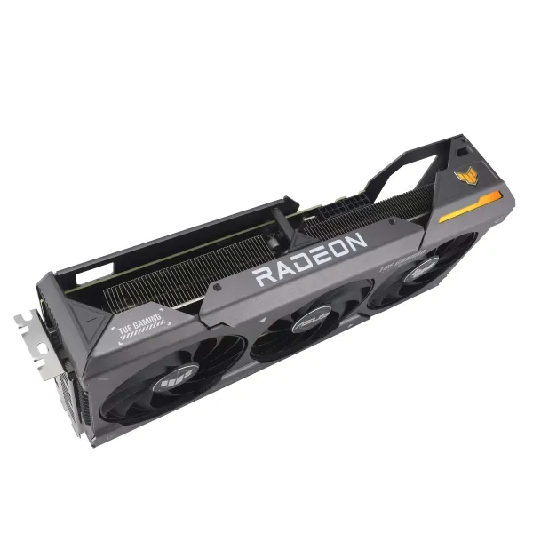 Видеокарта Radeon RX 7600 XT 16GB, GDDR6 ASUS (90YV0K20-M0NA00) - Фото 6