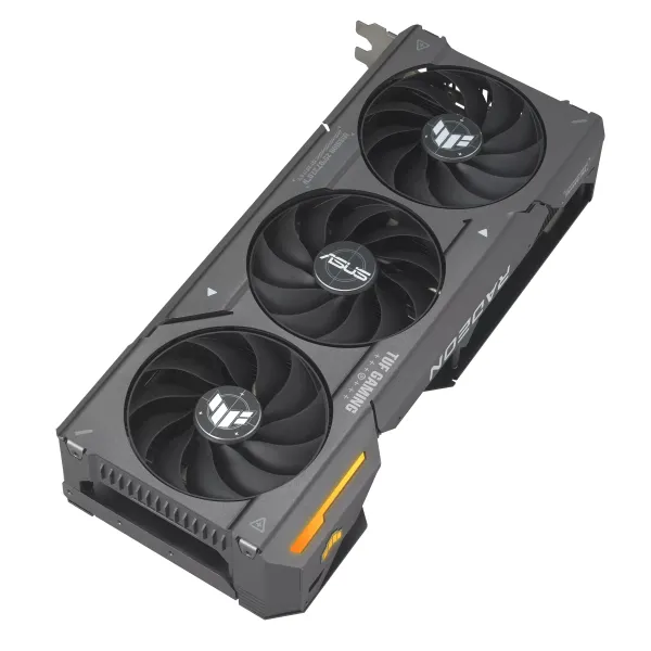 Видеокарта Radeon RX 7600 XT 16GB, GDDR6 ASUS (90YV0K20-M0NA00) - Фото 8