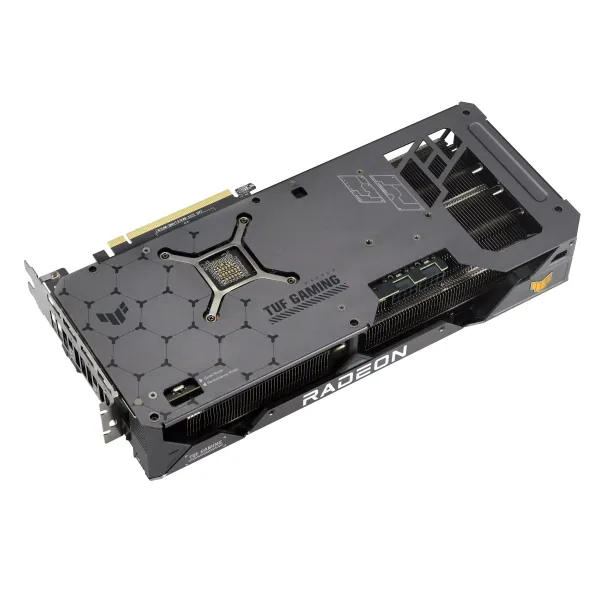 Видеокарта Radeon RX 7600 XT 16GB, GDDR6 ASUS (90YV0K20-M0NA00) - Фото 9