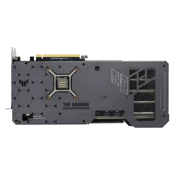 Видеокарта Radeon RX 7600 XT 16GB, GDDR6 ASUS (90YV0K20-M0NA00) - Фото 11