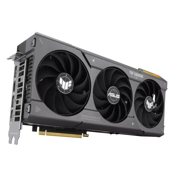 Видеокарта Radeon RX 7600 XT 16GB, GDDR6 ASUS (90YV0K20-M0NA00) - Фото 12