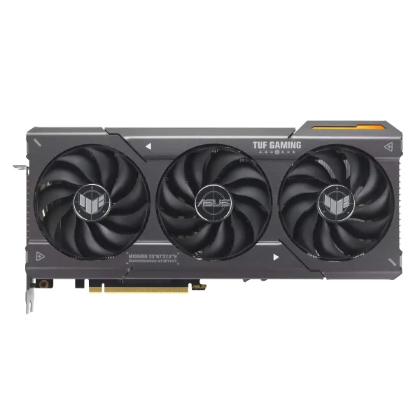 Видеокарта Radeon RX 7600 XT 16GB, GDDR6 ASUS (90YV0K20-M0NA00)
