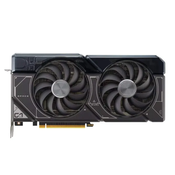 Видеокарта GeForce RTX 4070 SUPER 12GB, GDDR6X ASUS (90YV0KC1-M0NA00)