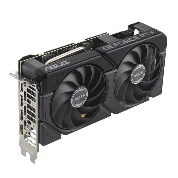 Видеокарта GeForce RTX 4060 8GB, GDDR6 ASUS (90YV0JC7-M0NA00) - Фото 1