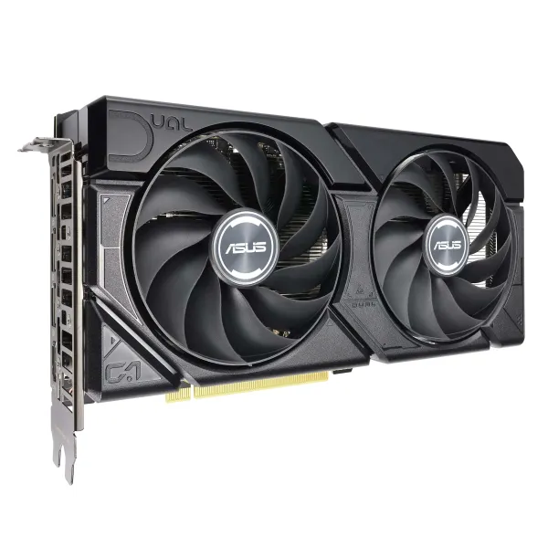 Видеокарта GeForce RTX 4060 8GB, GDDR6 ASUS (90YV0JC7-M0NA00) - Фото 9