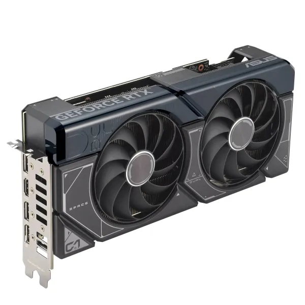 Відеокарта GeForce RTX 4070 Ti SUPER 16GB, GDDR6X ASUS (90YV0KF3-M0NA00) - Фото 1