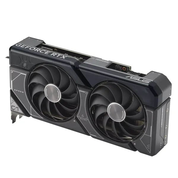 Відеокарта GeForce RTX 4070 Ti SUPER 16GB, GDDR6X ASUS (90YV0KF3-M0NA00) - Фото 7