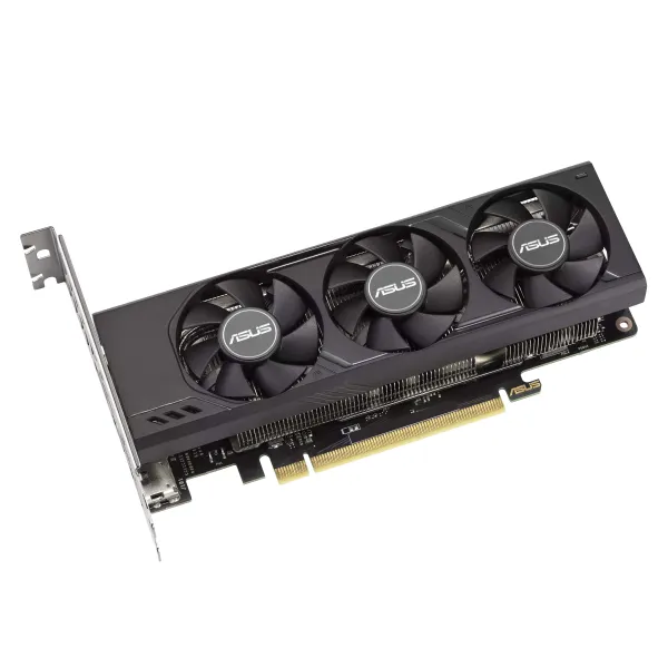 Відеокарта GeForce RTX 4060 8GB, GDDR6  ASUS (90YV0JL0-M0NA00) - Фото 1