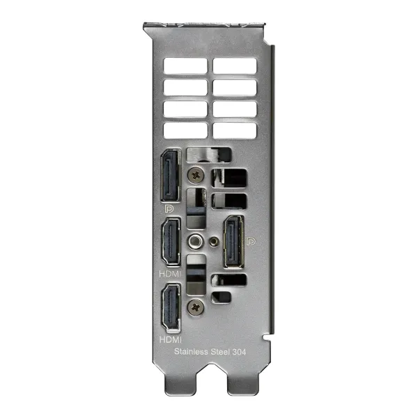 Відеокарта GeForce RTX 4060 8GB, GDDR6  ASUS (90YV0JL0-M0NA00) - Фото 2