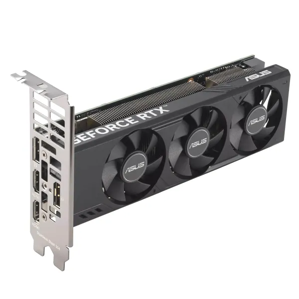 Відеокарта GeForce RTX 4060 8GB, GDDR6  ASUS (90YV0JL0-M0NA00) - Фото 4