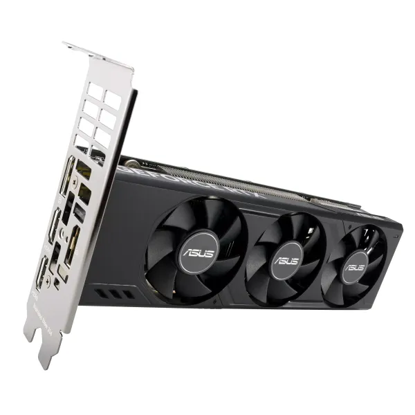 Відеокарта GeForce RTX 4060 8GB, GDDR6  ASUS (90YV0JL0-M0NA00) - Фото 6