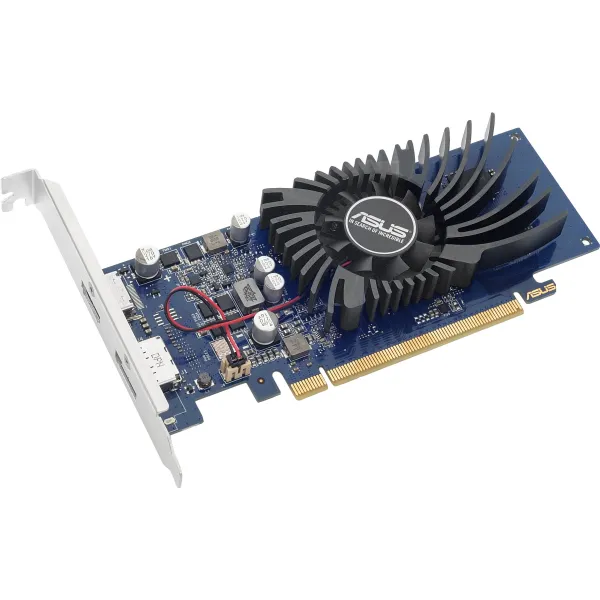 Відеокарта GeForce GT 1030 2GB, GDDR5 ASUS (90YV0AT2-M0NA00) - Фото 4