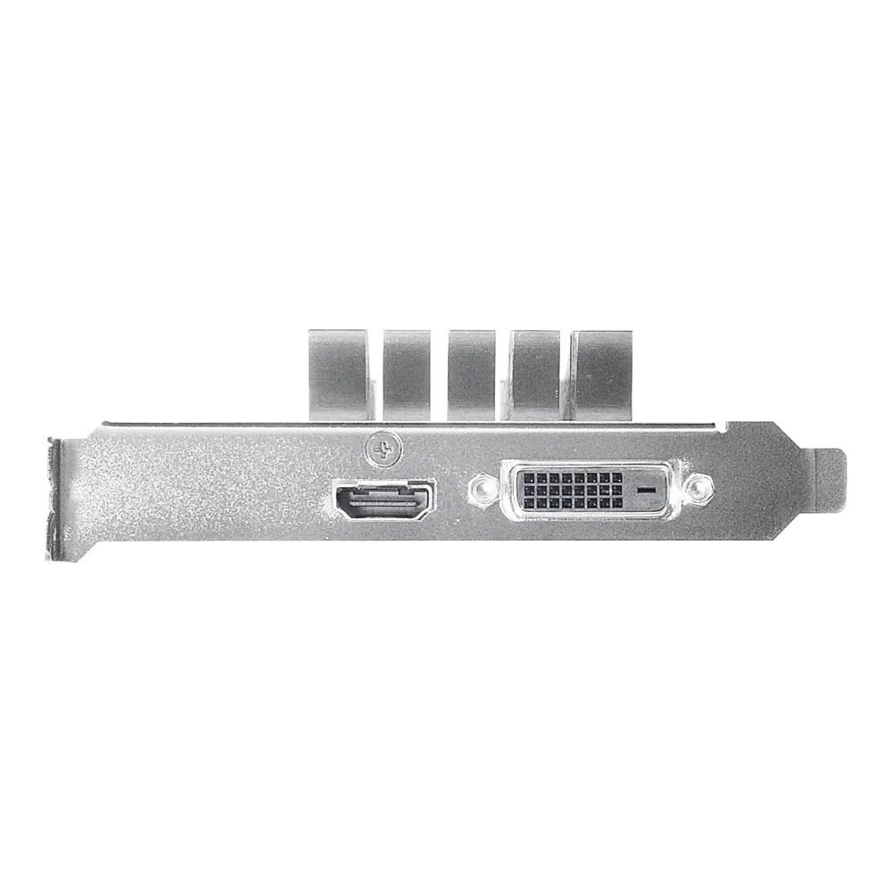 Відеокарта GeForce GT 1030 2GB, GDDR5 ASUS (90YV0AT0-M0NA00) - Фото 2