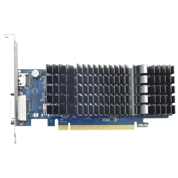 Відеокарта GeForce GT 1030 2GB, GDDR5 ASUS (90YV0AT0-M0NA00) - Фото 3
