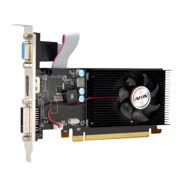 Видеокарта Radeon R5 230 2GB, GDDR3 AFOX (AFR5230-2048D3L5) - Фото 2