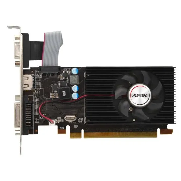 Видеокарта Radeon R5 230 2GB, GDDR3 AFOX (AFR5230-2048D3L5)