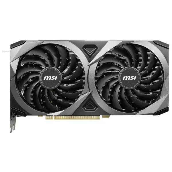 Видеокарта GeForce RTX 3060 8GB, GDDR6 MSI (912-V397-644)