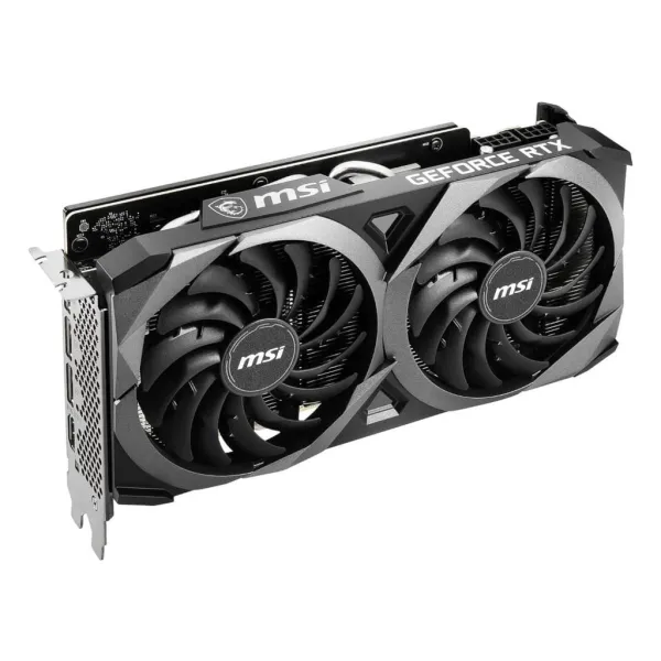 Видеокарта GeForce RTX 3060 8GB, GDDR6 MSI (912-V397-644) - Фото 4