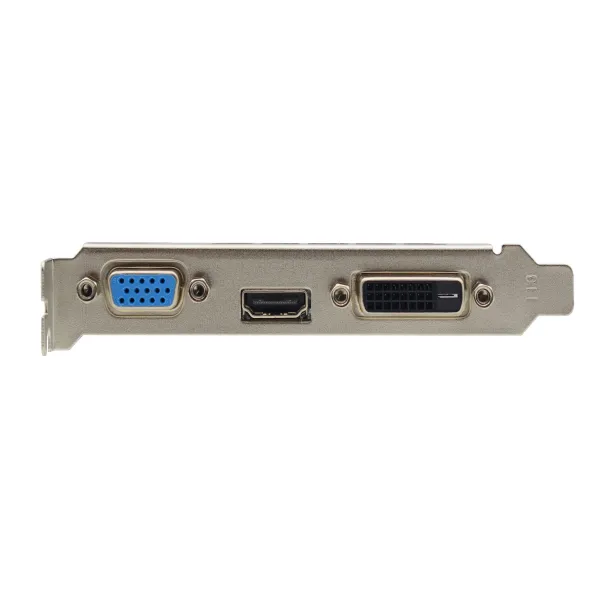 Видеокарта GeForce GT 710 1GB, GDDR3 AFOX (AF710-1024D3L5) - Фото 1