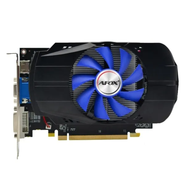Видеокарта Radeon R7 350 2GB, GDDR5 AFOX (AFR7350-2048D5H4-V3)