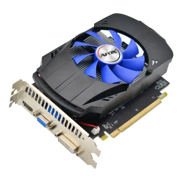 Видеокарта Radeon R7 350 2GB, GDDR5 AFOX (AFR7350-2048D5H4-V3) - Фото 2