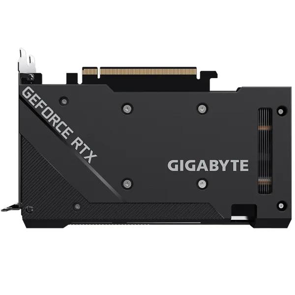 Відеокарта GeForce RTX 3060 12GB, GDDR6 GIGABYTE (GV-N3060WF2OC-12GD) - Фото 2
