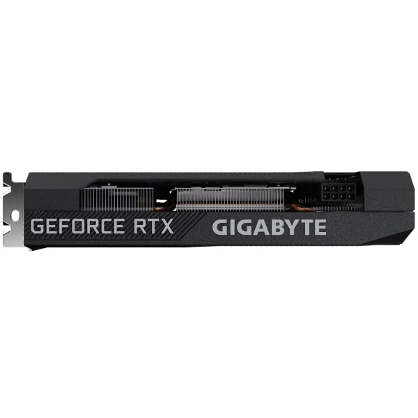 Відеокарта GeForce RTX 3060 12GB, GDDR6 GIGABYTE (GV-N3060WF2OC-12GD) - Фото 5