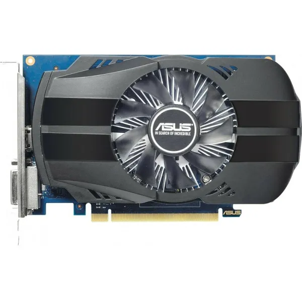 Видеокарта GeForce GT 1030 2GB, GDDR5 ASUS (90YV0AU0-M0NA00)