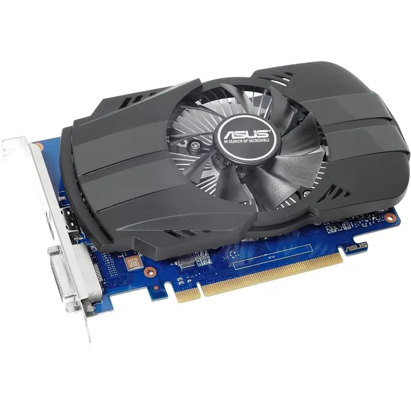 Видеокарта GeForce GT 1030 2GB, GDDR5 ASUS (90YV0AU0-M0NA00) - Фото 2