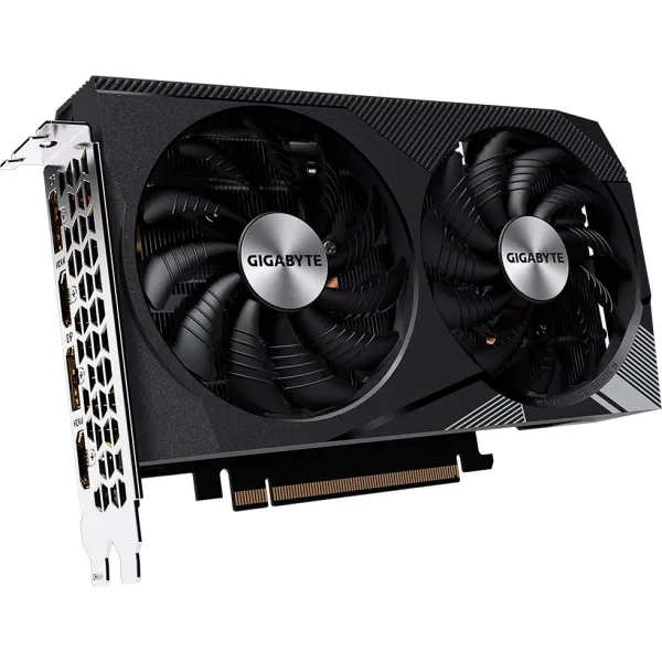Видеокарта GeForce RTX 3060 8GB, GDDR6 GIGABYTE (GV-N3060GAMING_OC-8GD) - Фото 2