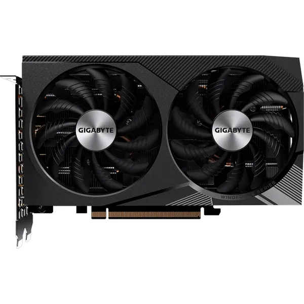 Видеокарта GeForce RTX 3060 8GB, GDDR6 GIGABYTE (GV-N3060GAMING_OC-8GD)