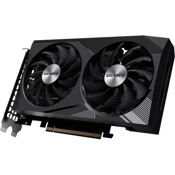 Видеокарта GeForce RTX 3060 8GB, GDDR6 GIGABYTE (GV-N3060GAMING_OC-8GD) - Фото 3
