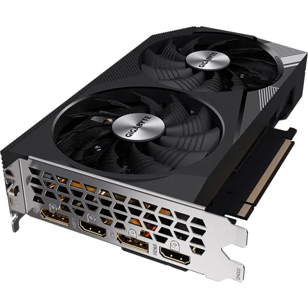 Видеокарта GeForce RTX 3060 8GB, GDDR6 GIGABYTE (GV-N3060GAMING_OC-8GD) - Фото 5