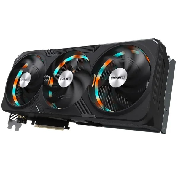 Відеокарта GeForce RTX 4090 24Gb, GDDR6X GIGABYTE (GV-N4090GAMING_OC-24GD) - Фото 1