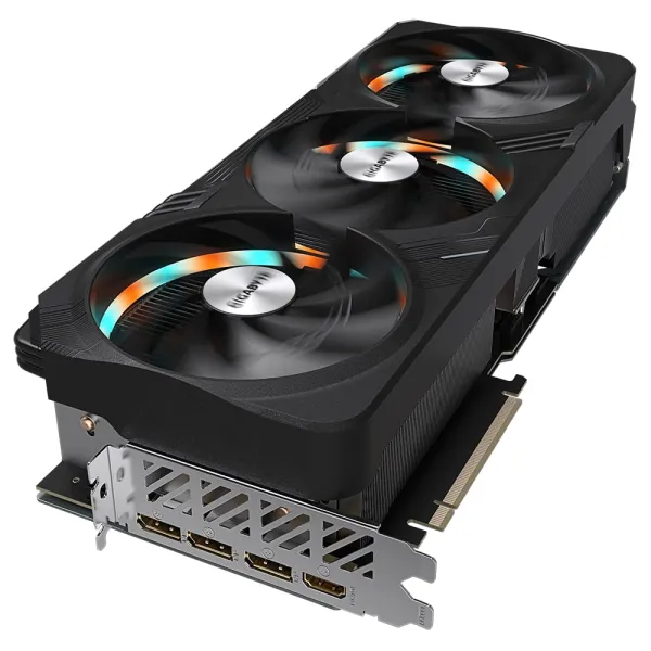 Відеокарта GeForce RTX 4090 24Gb, GDDR6X GIGABYTE (GV-N4090GAMING_OC-24GD) - Фото 4