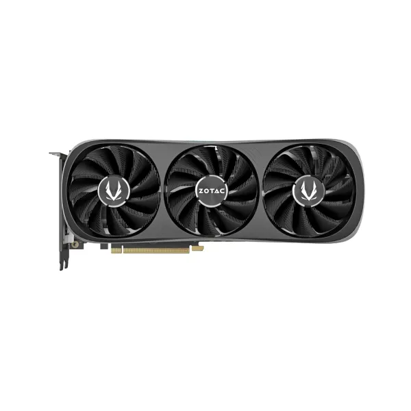 Видеокарта  GeForce RTX 4070 12GB, GDDR6X ZOTAC (ZT-D40700D-10P)
