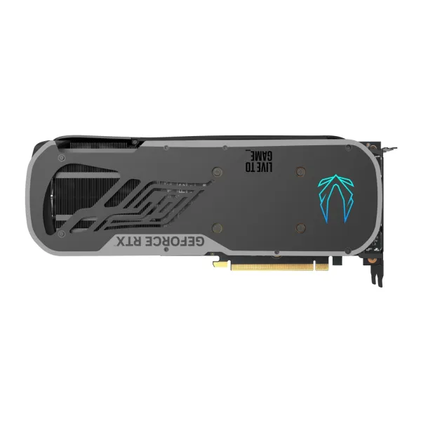 Видеокарта  GeForce RTX 4070 12GB, GDDR6X ZOTAC (ZT-D40700D-10P) - Фото 6