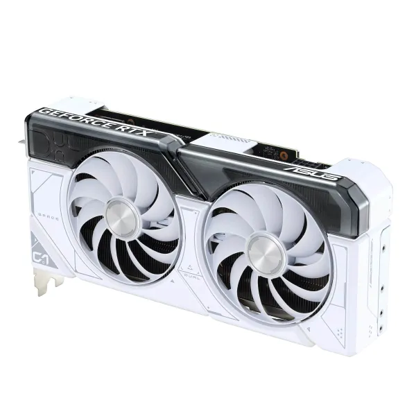 Відеокарта GeForce RTX 4070 12GB, GDDR6X ASUS (90YV0IZ4-M0NA00) - Фото 2