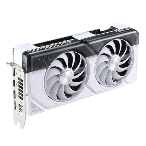 Відеокарта GeForce RTX 4070 12GB, GDDR6X ASUS (90YV0IZ4-M0NA00) - Фото 4