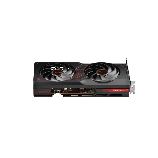 Видеокарта Radeon RX 7600 8GB, GDDR6 SAPPHIRE (11324-01-20G) - Фото 2
